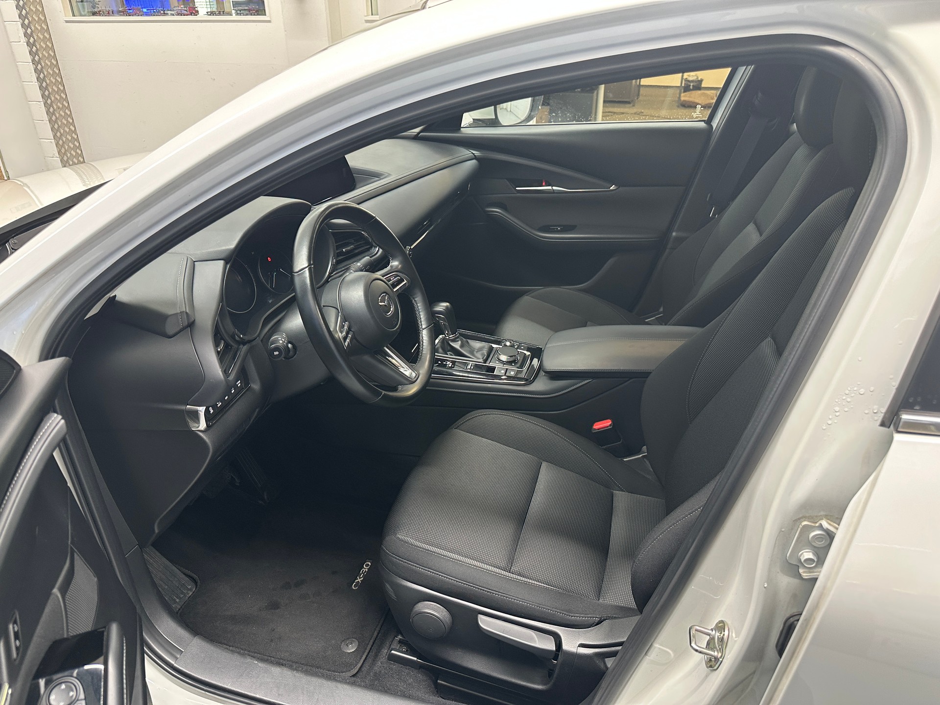 MAZDA CX-30 SKYACTIV-G 150 M Hybrid AWD Ambition Plus Automat-image-7