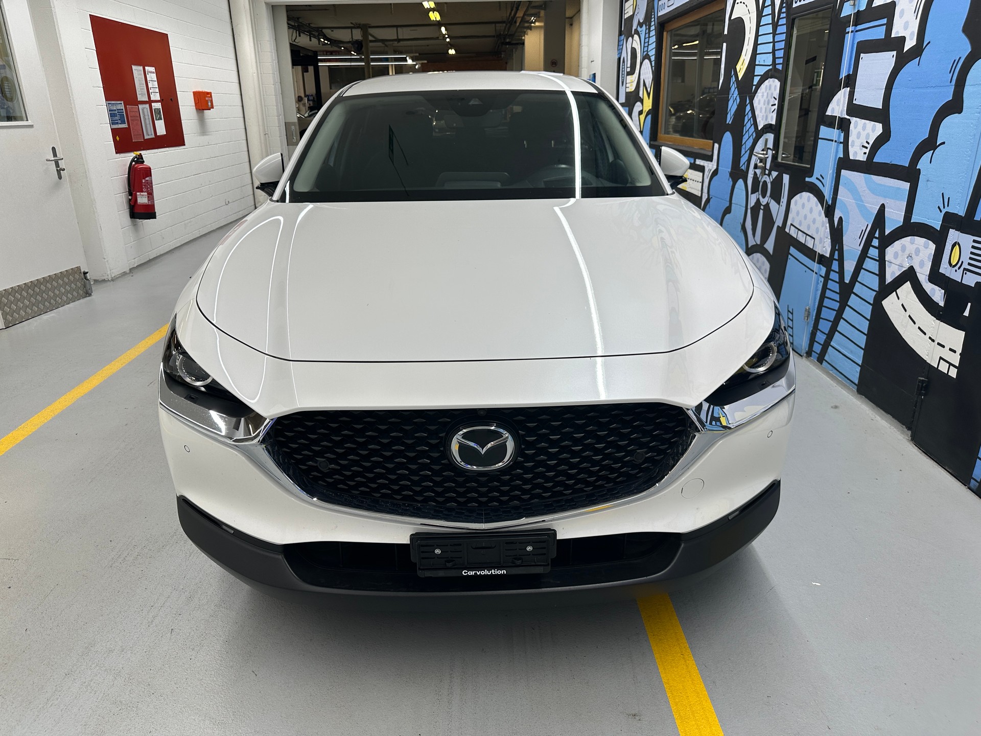 MAZDA CX-30 SKYACTIV-G 150 M Hybrid AWD Ambition Plus Automat-image-1