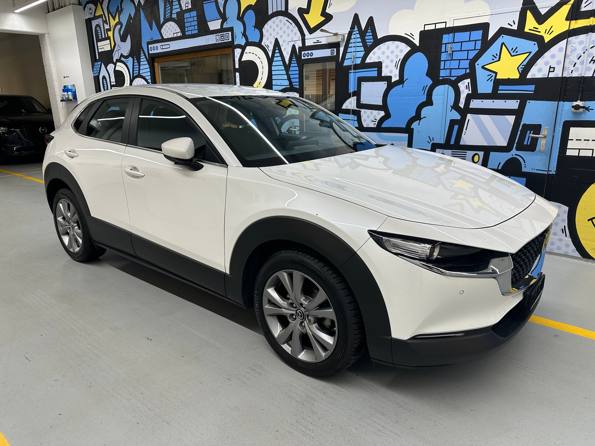 MAZDA CX-30 SKYACTIV-G 150 M Hybrid AWD Ambition Plus Automat-image-0