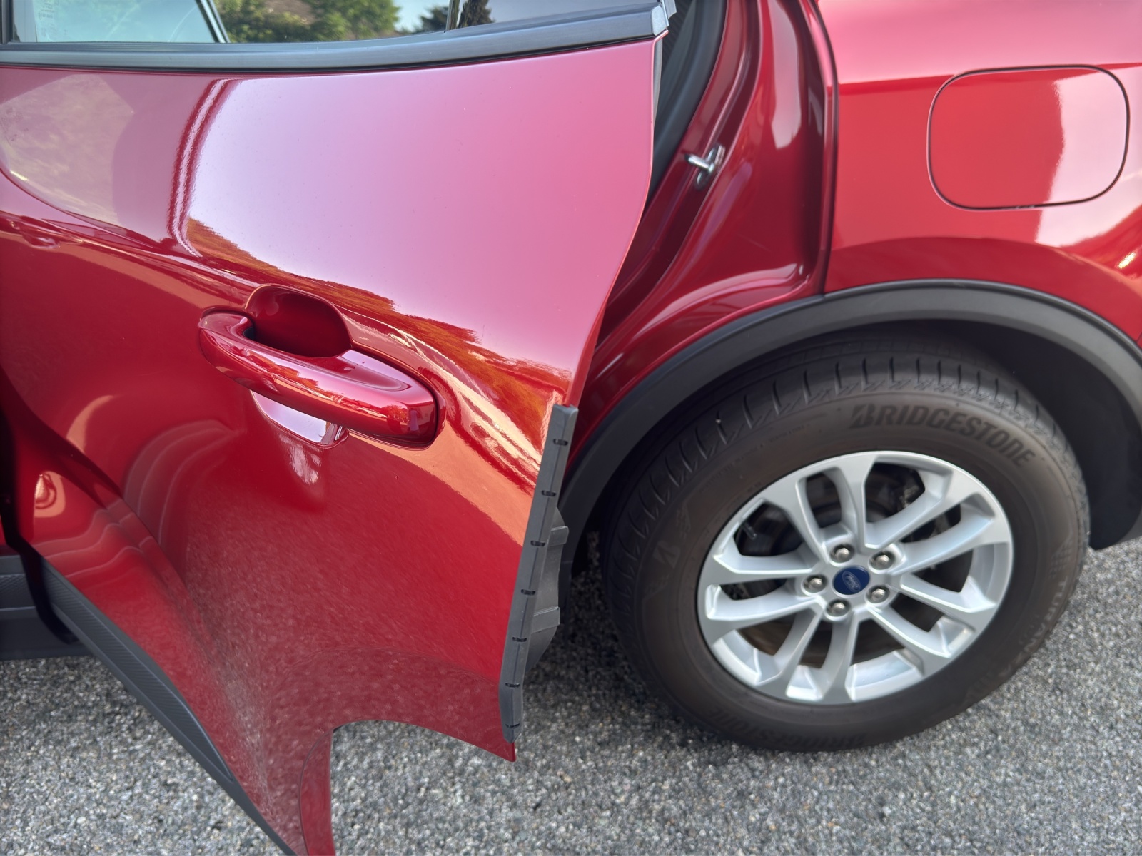 FORD Kuga 2.5 PHEV Titanium FWD-image-18