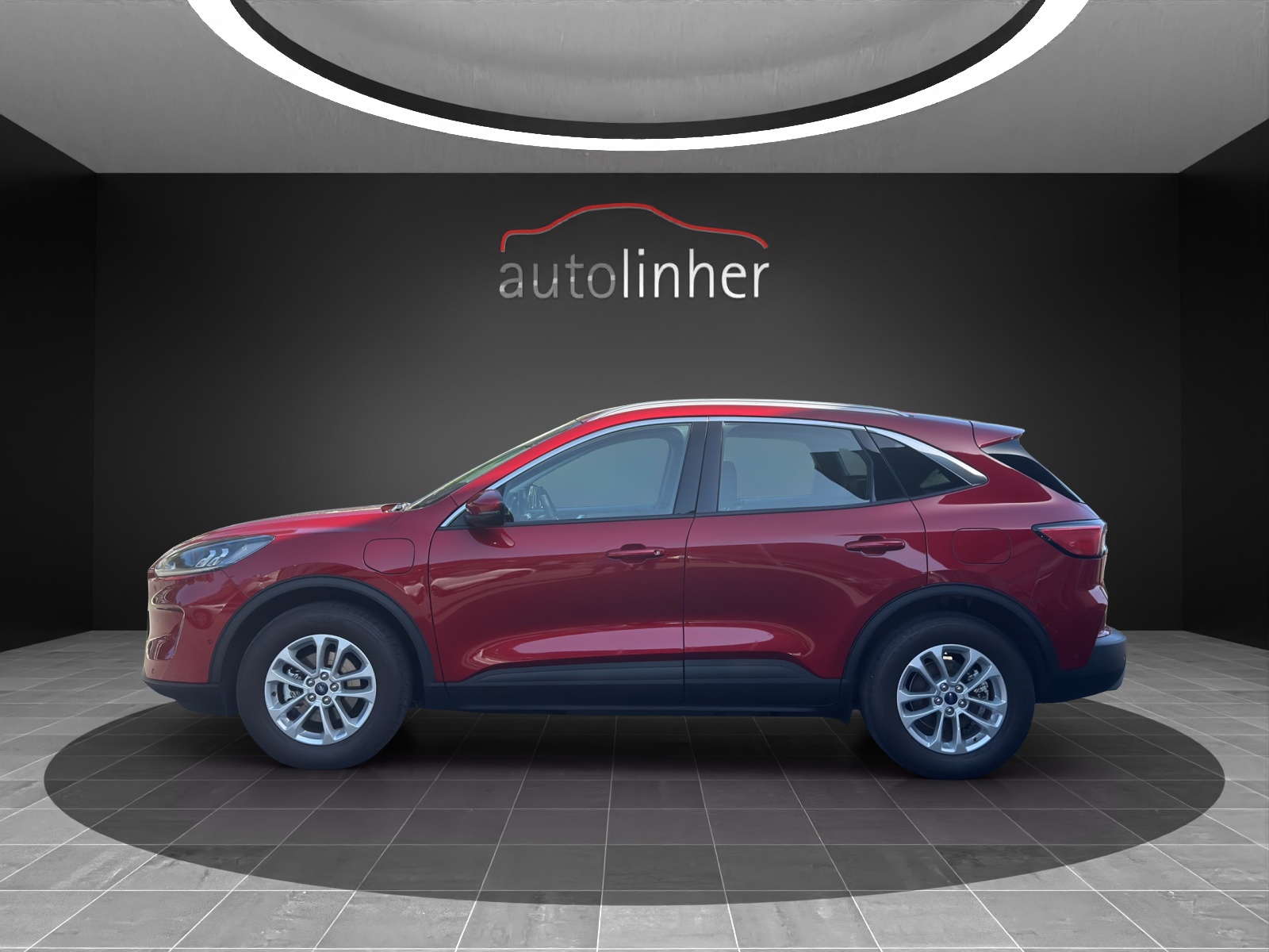 FORD Kuga 2.5 PHEV Titanium FWD-image-1