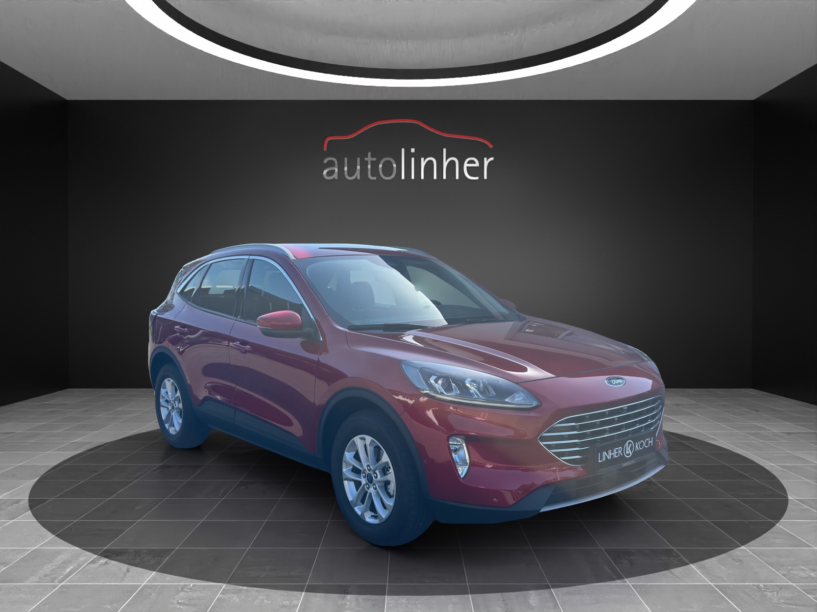 FORD Kuga 2.5 PHEV Titanium FWD-image-5