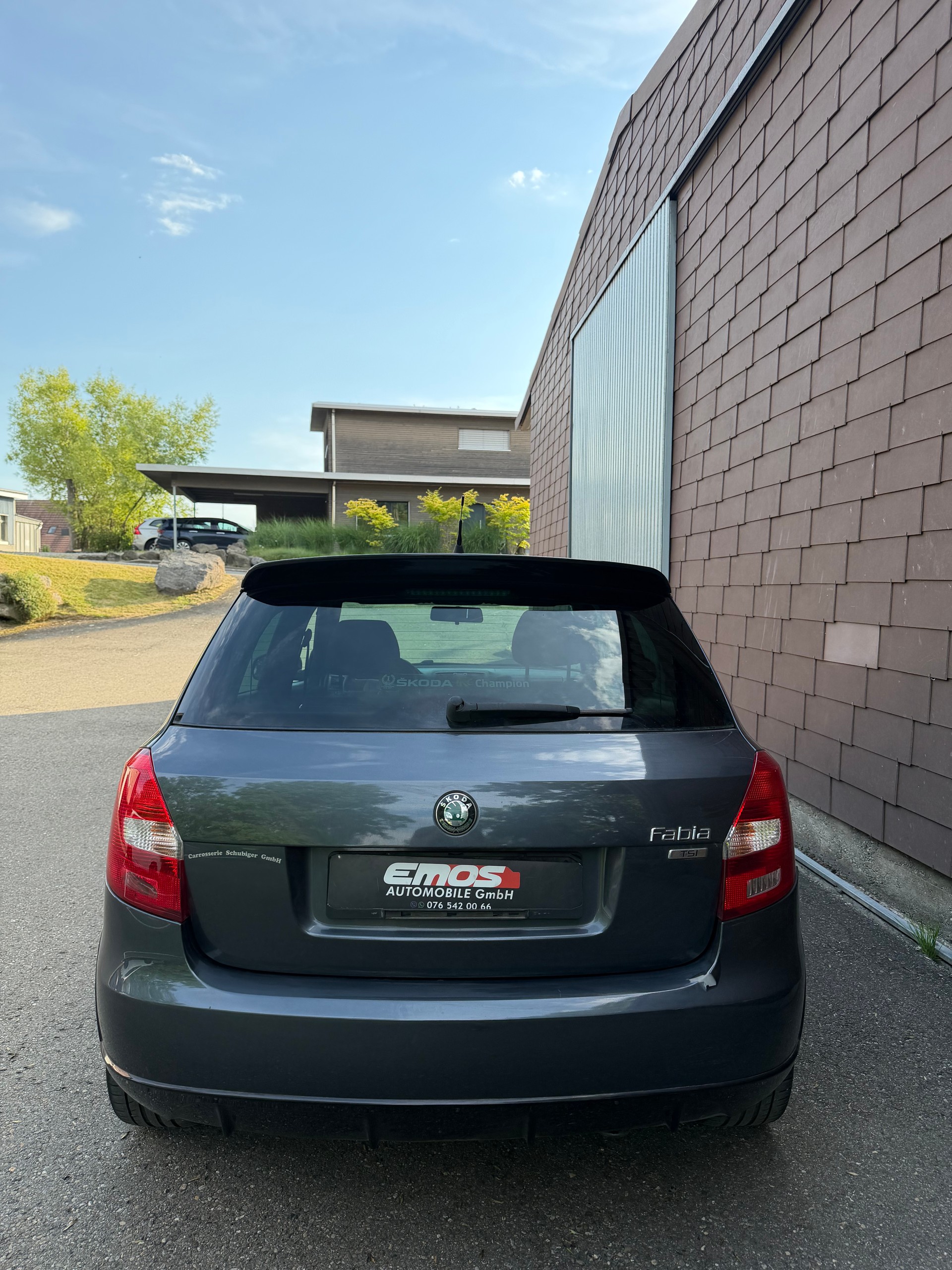 SKODA Fabia 1.2 TSI Monte Carlo-image-5