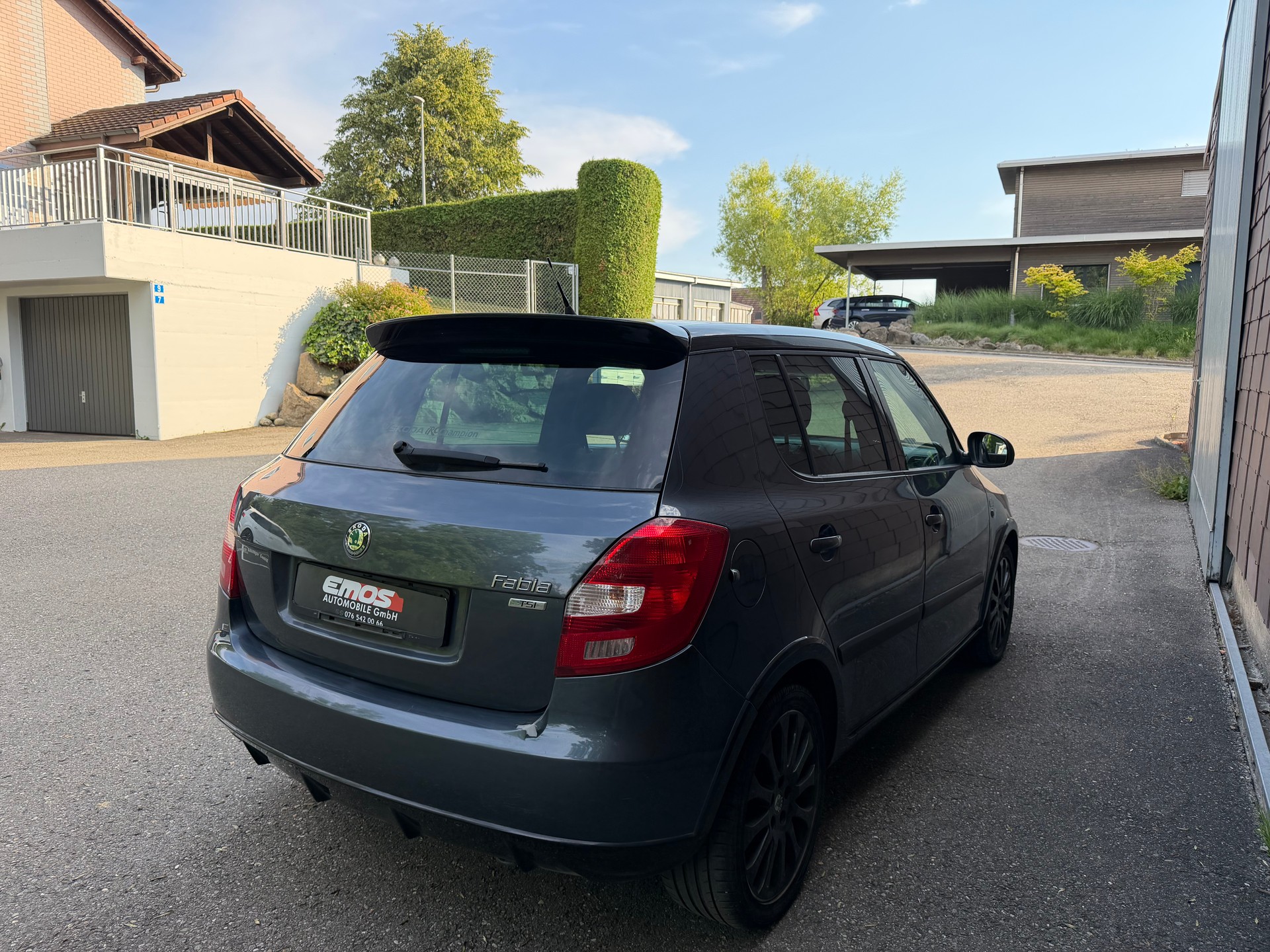 SKODA Fabia 1.2 TSI Monte Carlo-image-6