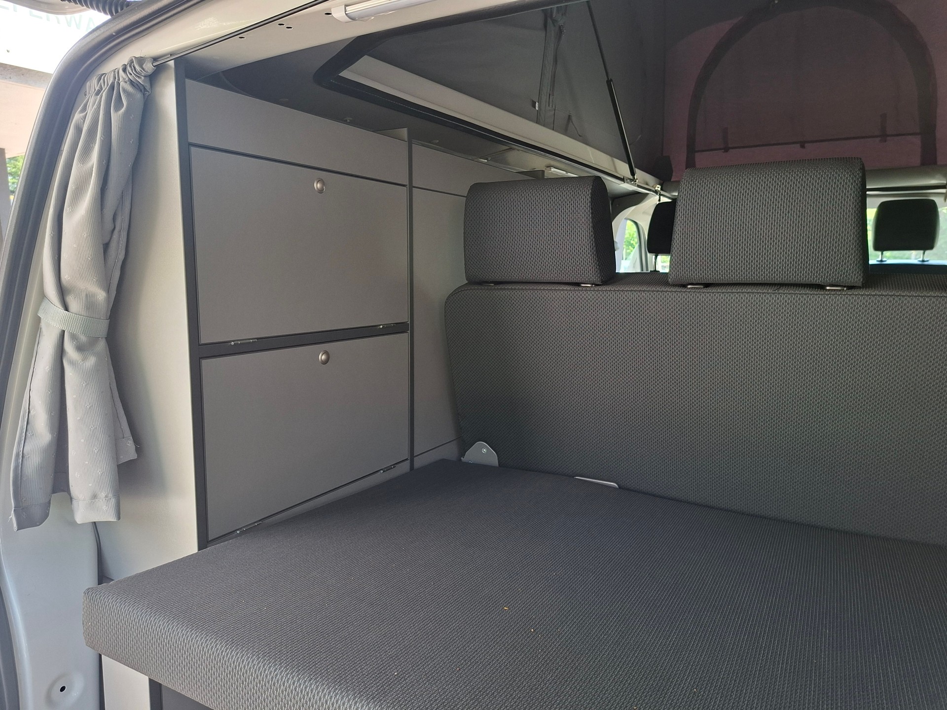 VW T6 2.0 TDI 150PS 4M 4X4 MareMonti COMFORT Camper 5Sitze-image-12