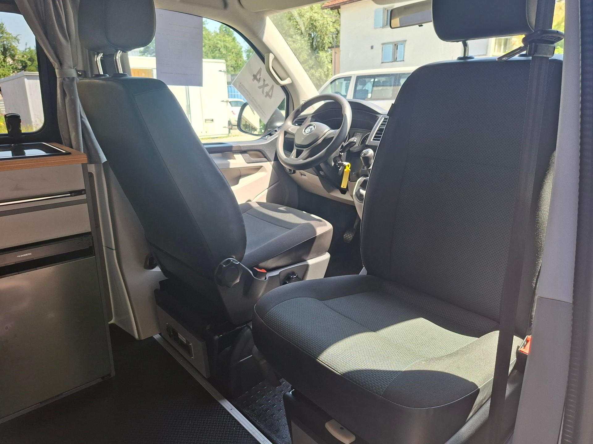 VW T6 2.0 TDI 150PS 4M 4X4 MareMonti COMFORT Camper 5Sitze-image-7