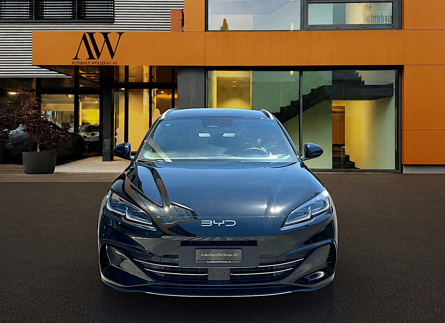 BYD Seal 6 DM-i Touring Boost-image-1