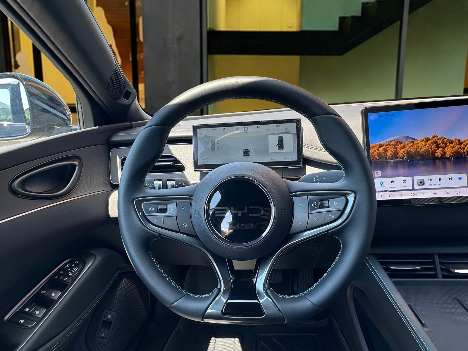 BYD Seal 6 DM-i Touring Boost-image-10