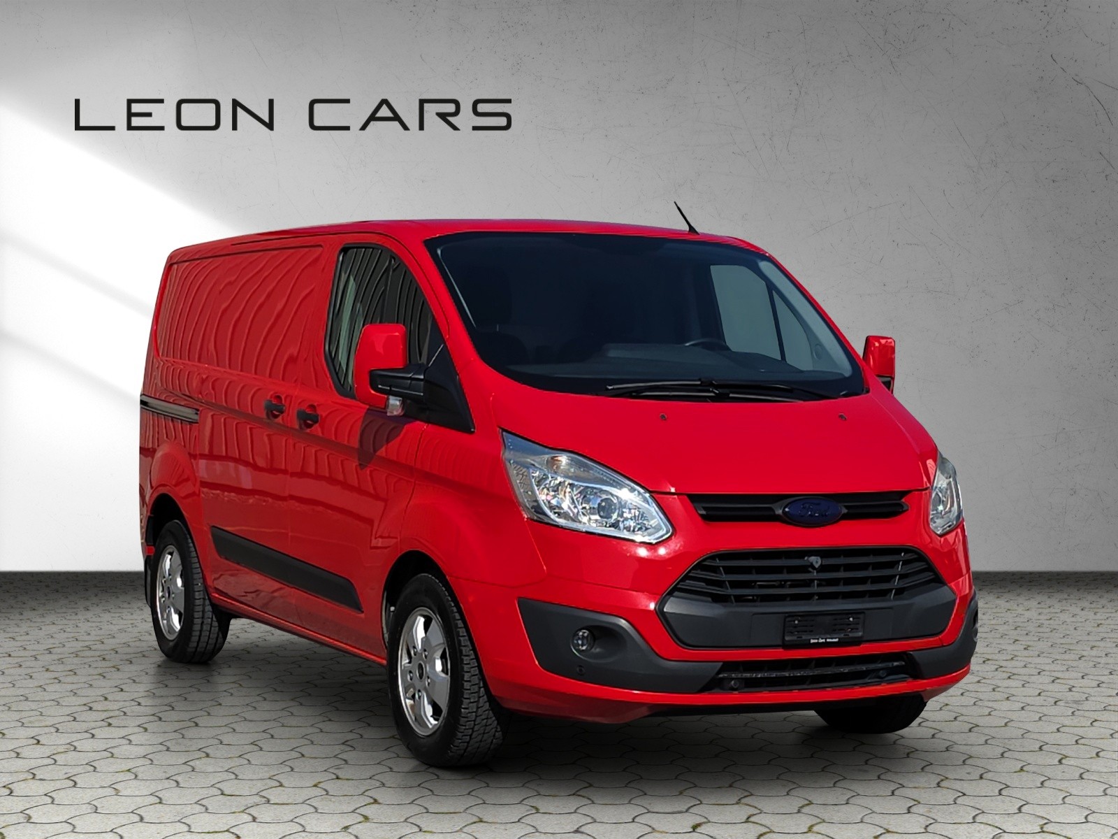 FORD Transit Custom-image-2