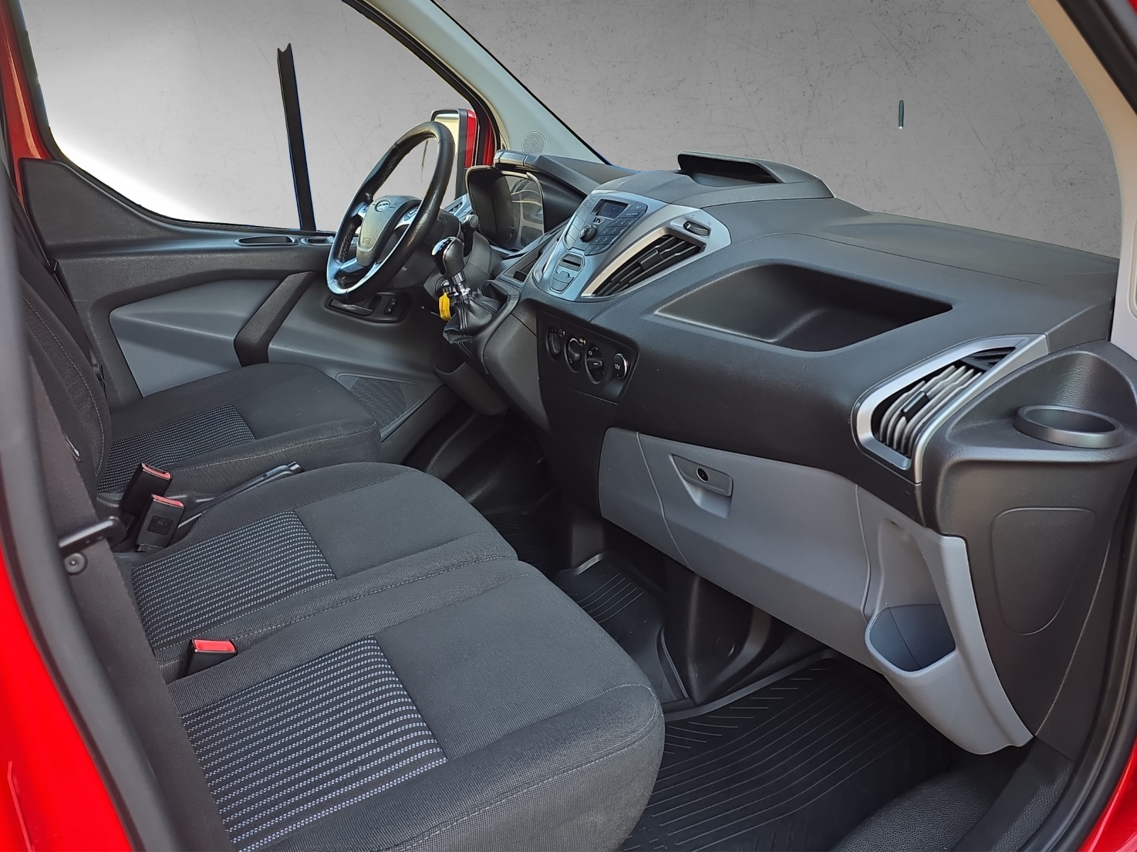 FORD Transit Custom-image-9