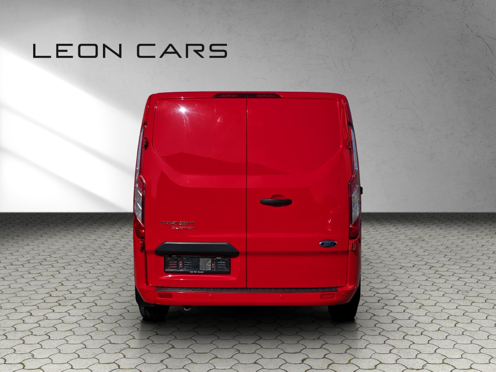 FORD Transit Custom-image-5