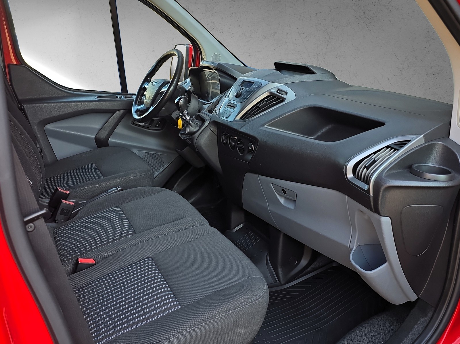 FORD Transit Custom-image-9