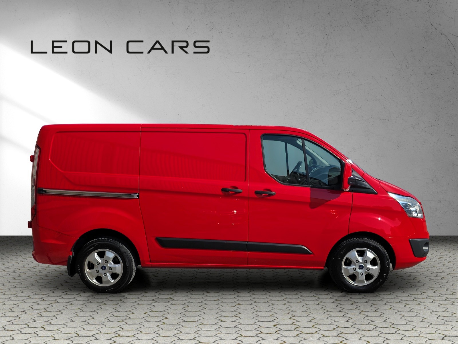 FORD Transit Custom-image-3