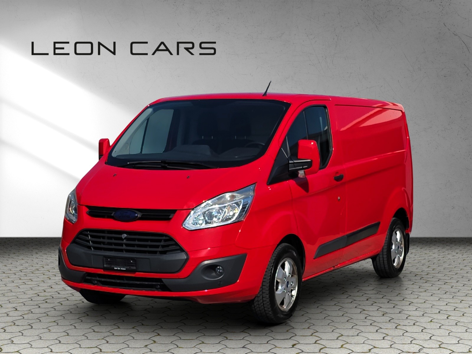 FORD Transit Custom-image-0