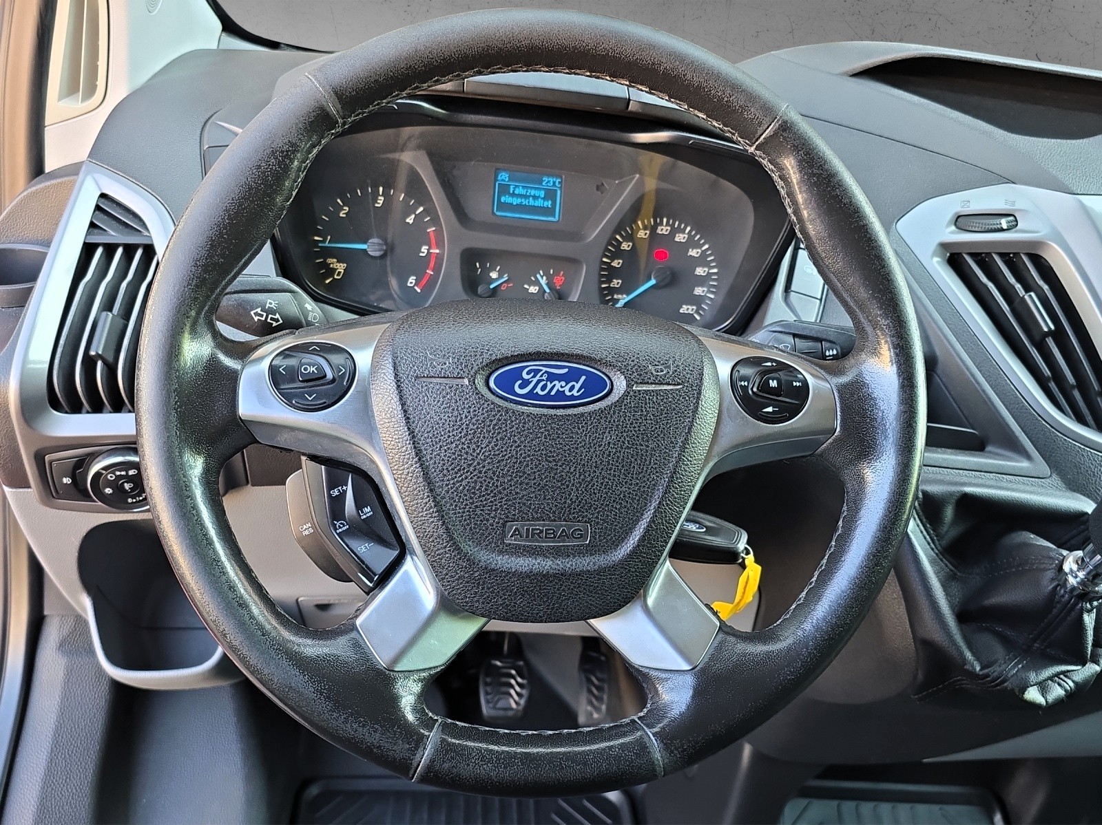 FORD Transit Custom-image-10