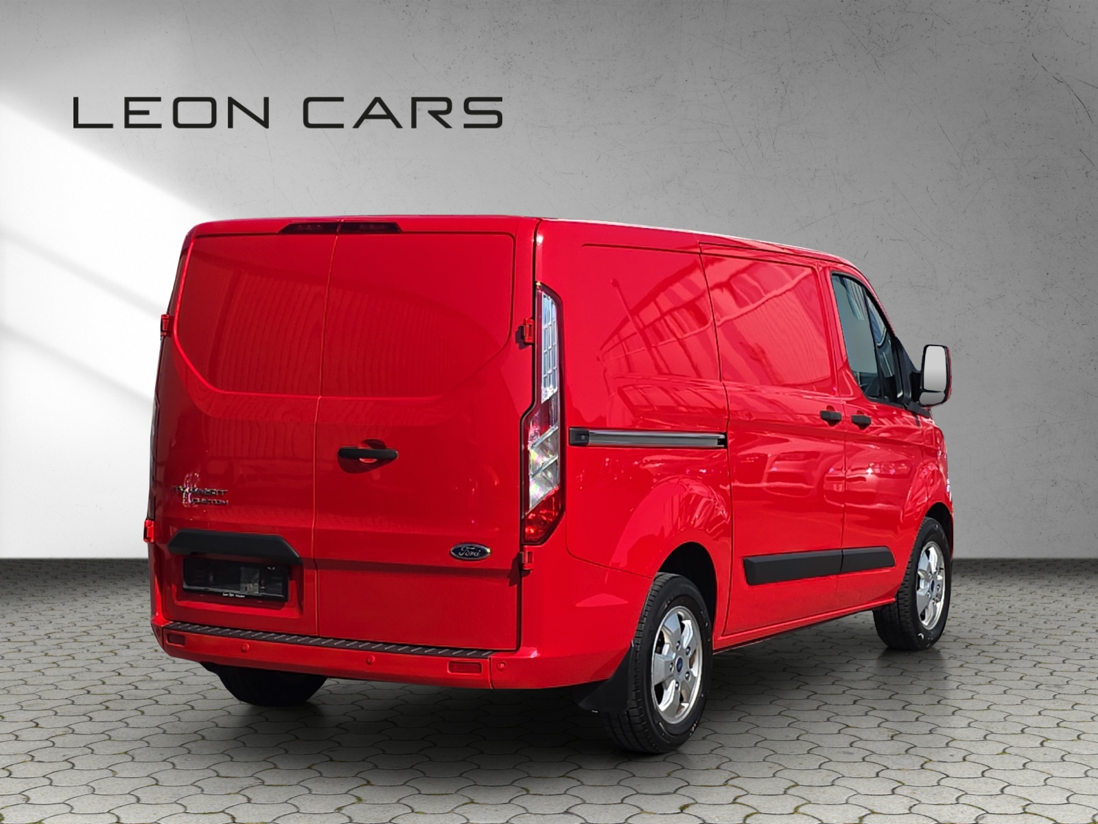 FORD Transit Custom-image-4
