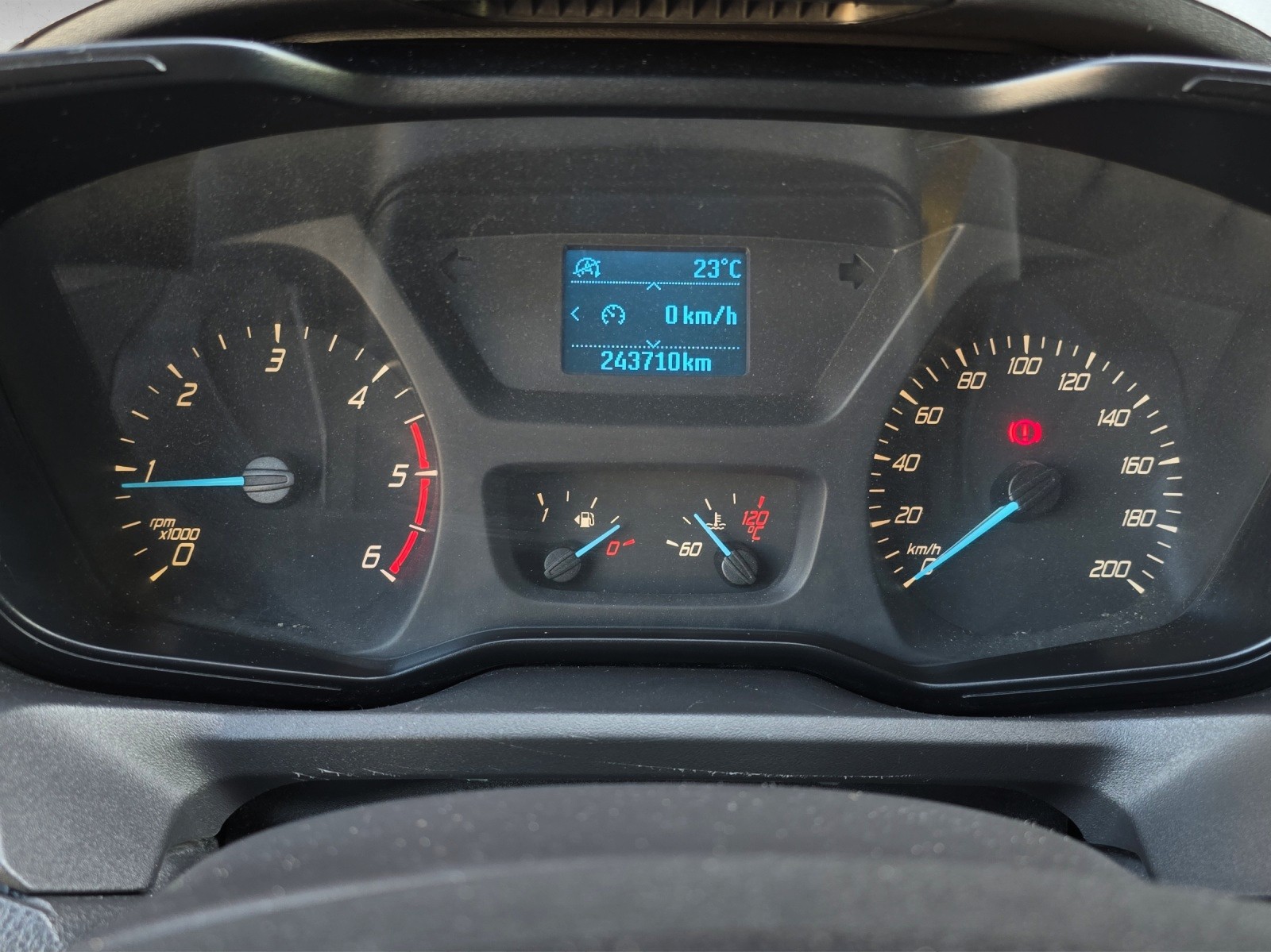 FORD Transit Custom-image-12