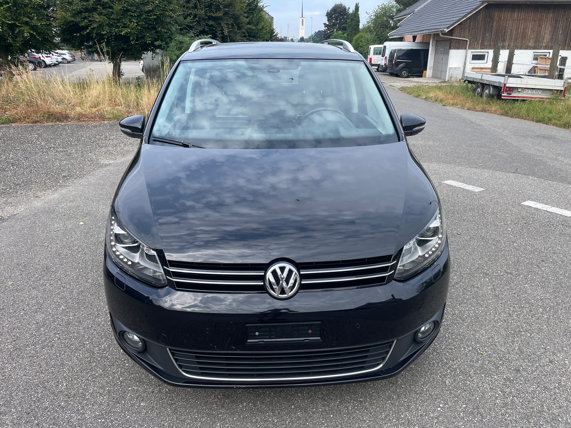 VW Touran 1.4 TSI Cup DSG-image-12