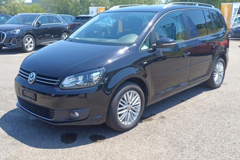 VW Touran 1.4 TSI Cup DSG-image-0