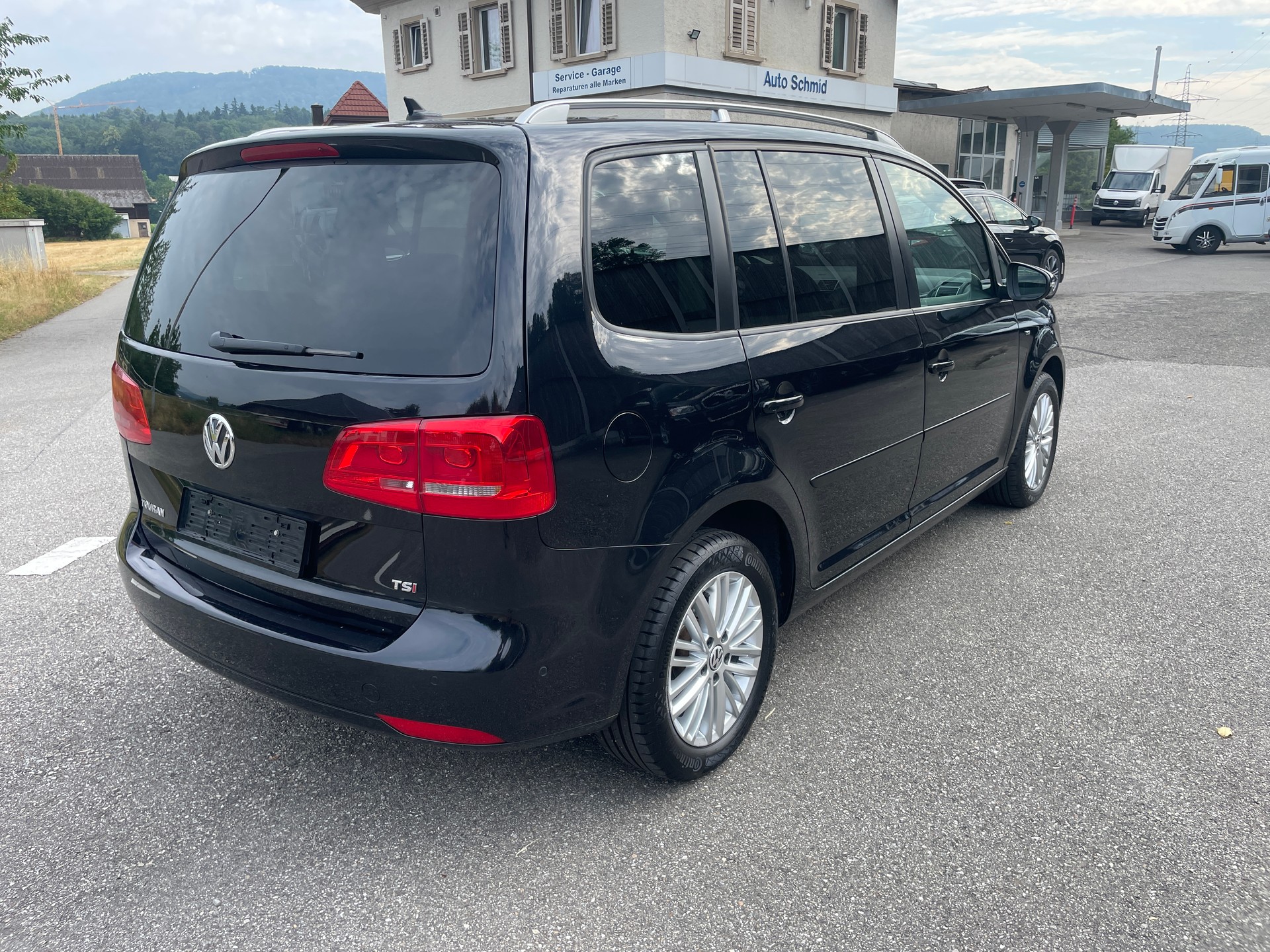 VW Touran 1.4 TSI Cup DSG-image-6