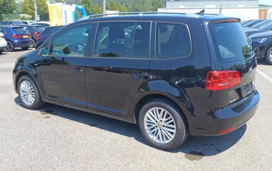 VW Touran 1.4 TSI Cup DSG-image-1