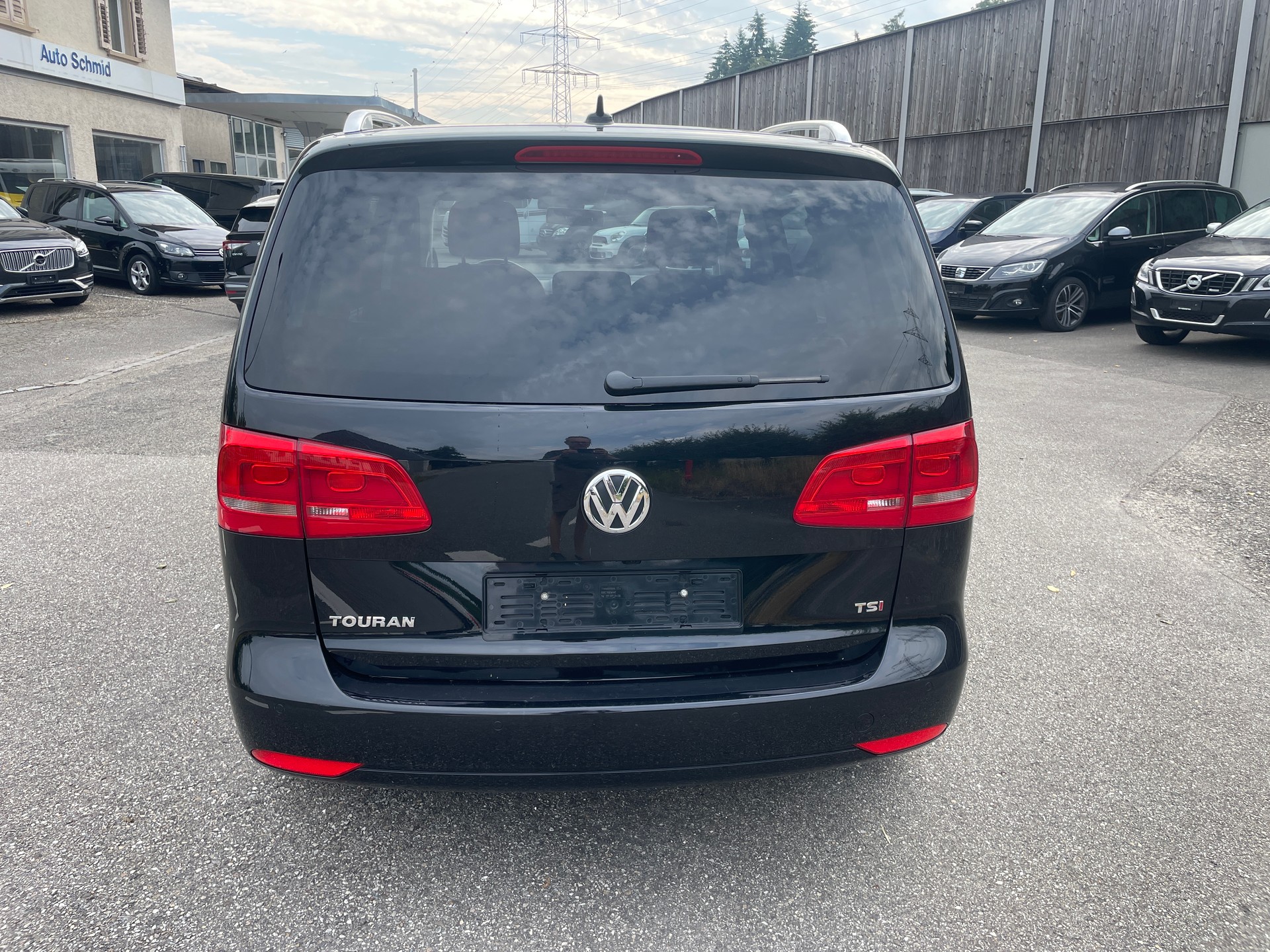 VW Touran 1.4 TSI Cup DSG-image-5