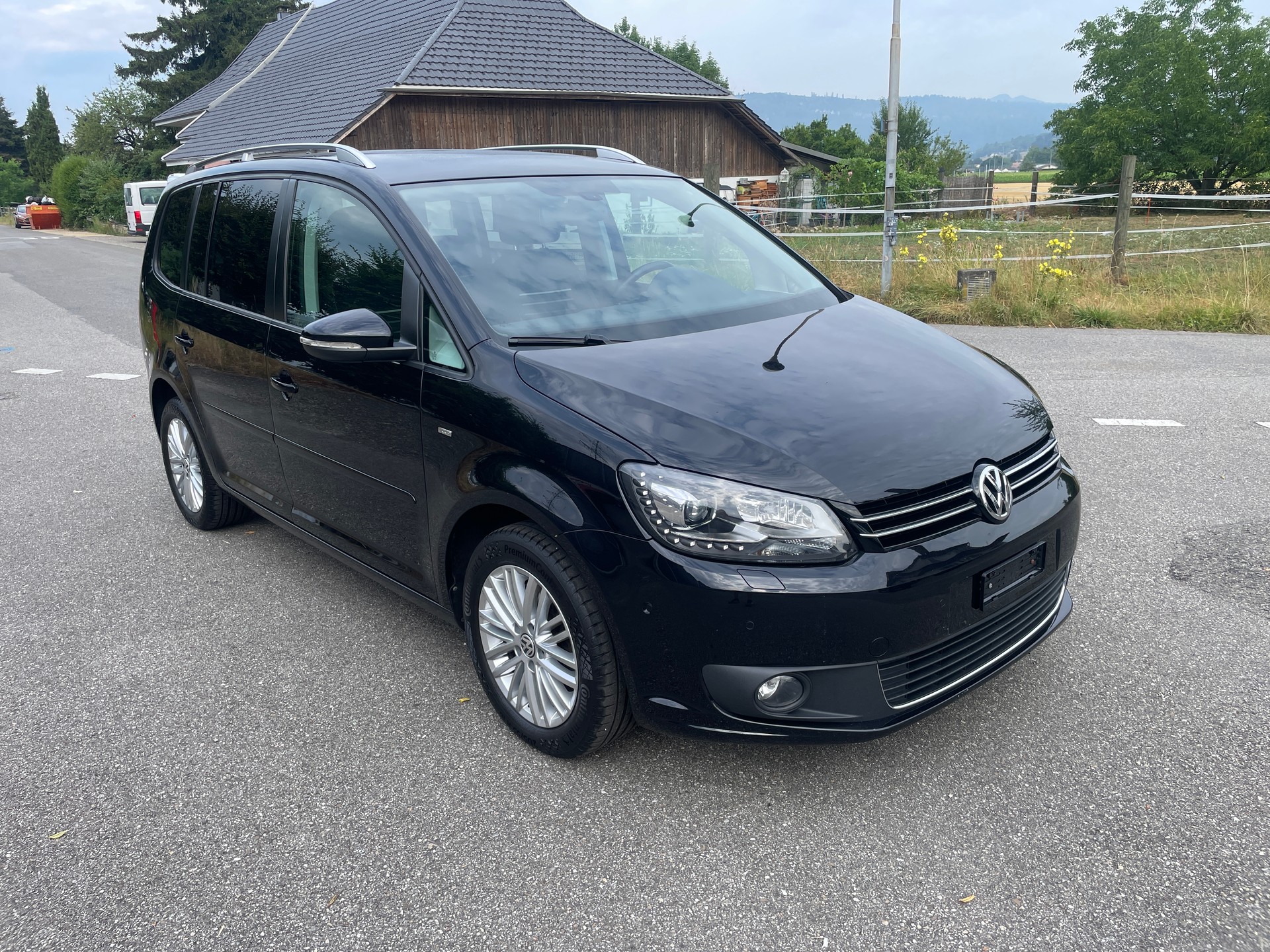 VW Touran 1.4 TSI Cup DSG-image-9