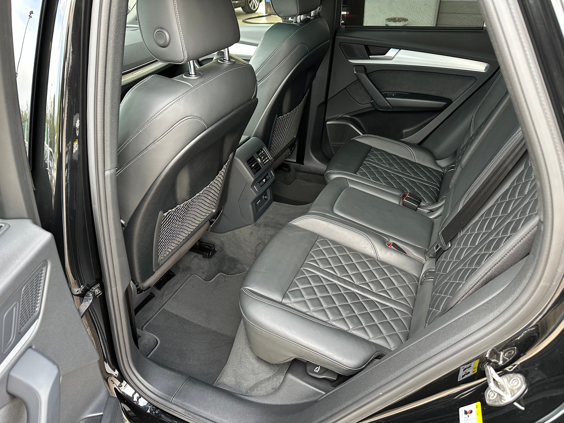 AUDI Q5 45 TFSI 265PS S-line quattro S-tronic Modell 2023 / Top-Ausstattung **5Jahre Herstellergarantie**-image-6