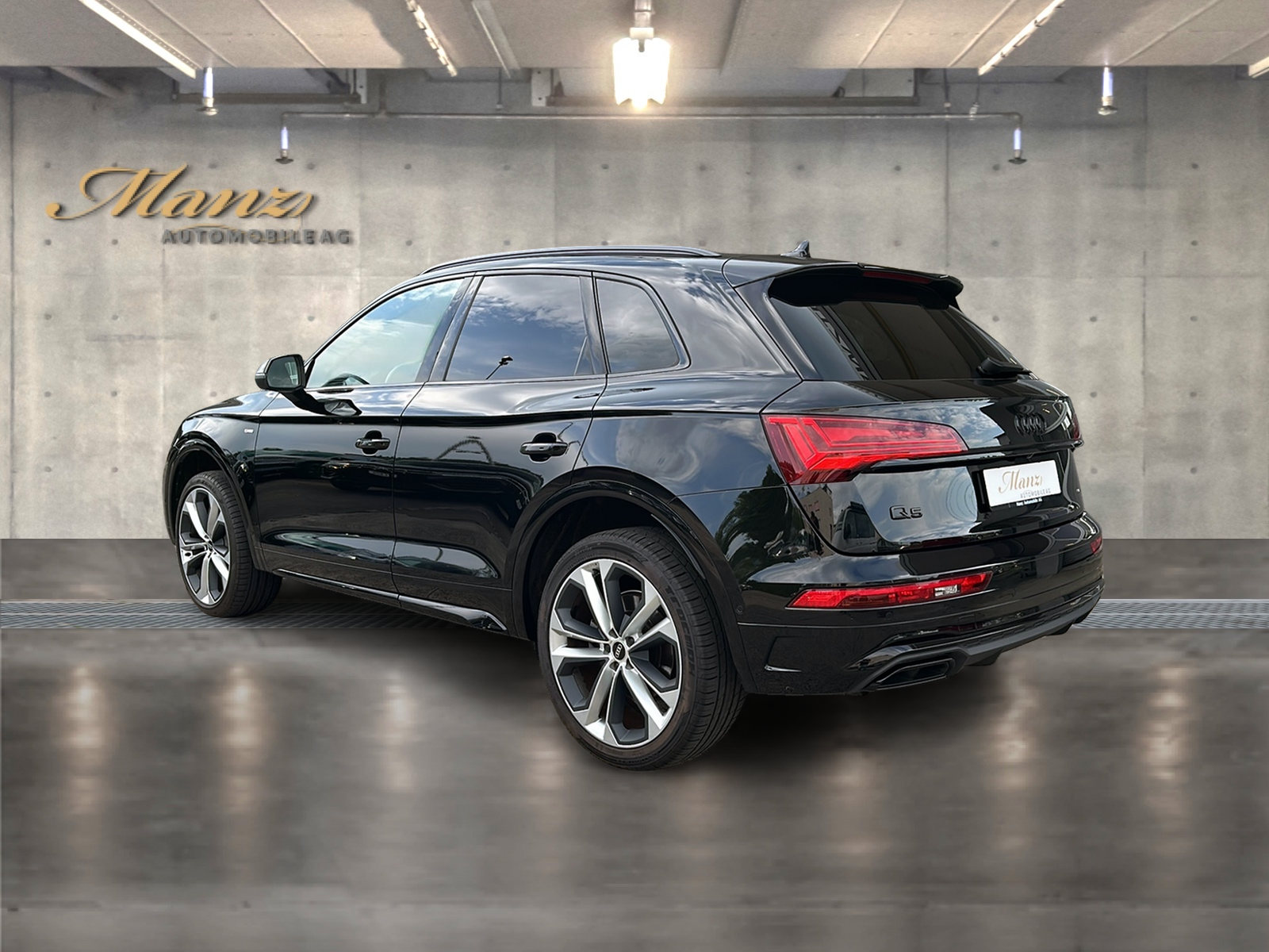 AUDI Q5 45 TFSI 265PS S-line quattro S-tronic Modell 2023 / Top-Ausstattung **5Jahre Herstellergarantie**-image-2