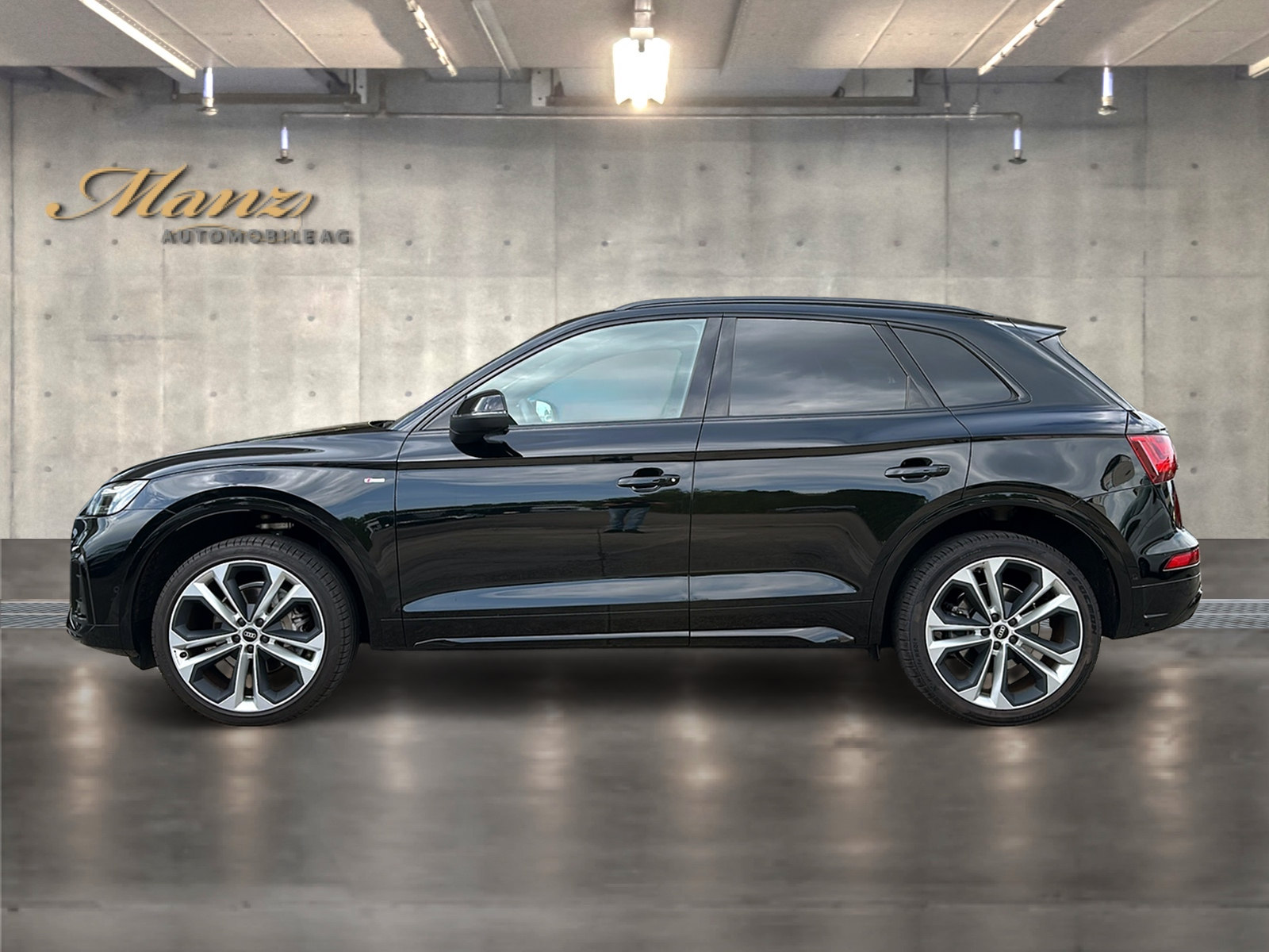 AUDI Q5 45 TFSI 265PS S-line quattro S-tronic Modell 2023 / Top-Ausstattung **5Jahre Herstellergarantie**-image-1