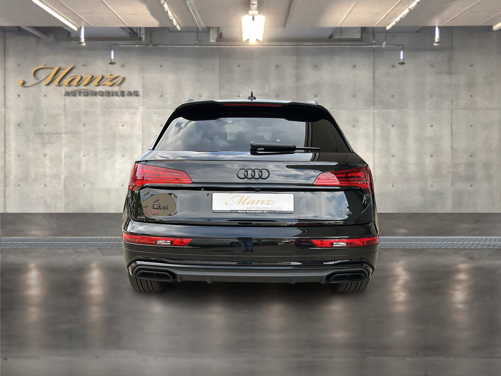 AUDI Q5 45 TFSI 265PS S-line quattro S-tronic Modell 2023 / Top-Ausstattung **5Jahre Herstellergarantie**-image-4