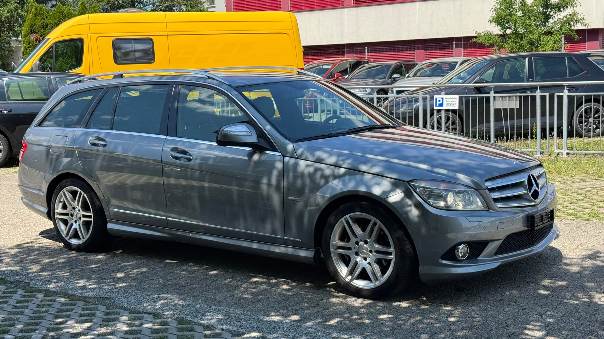 MERCEDES-BENZ C 220 CDI Avantgarde Automatic-image-2