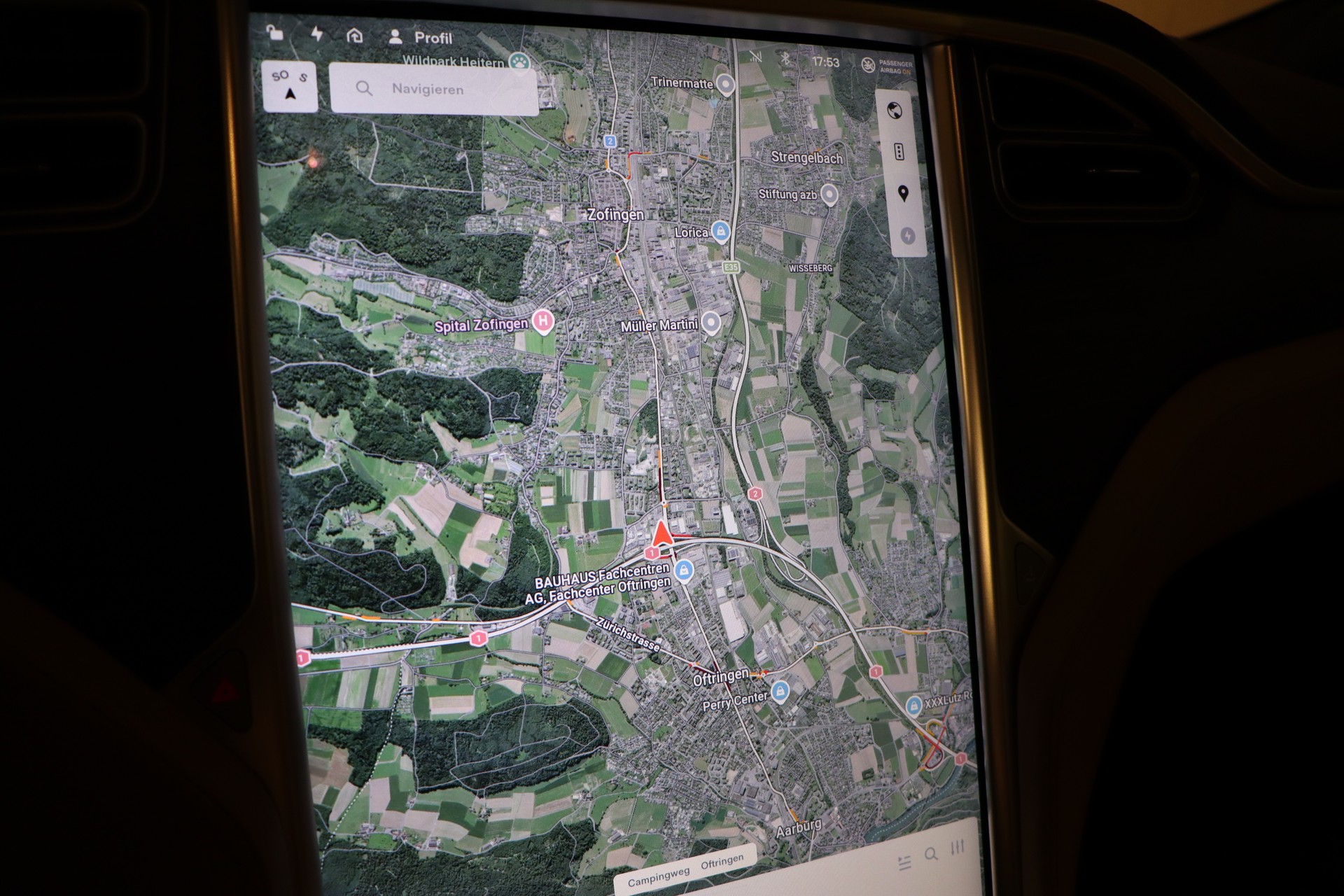 TESLA Model S 85 D Performance-image-22