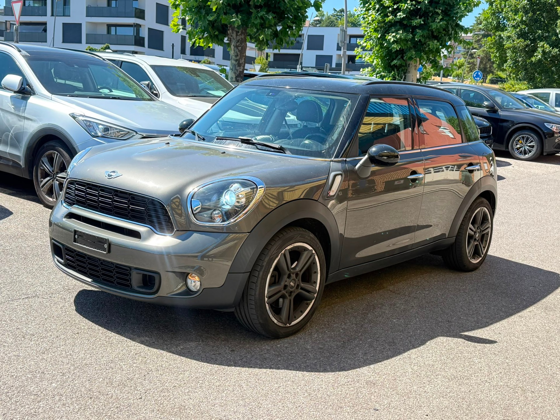 MINI Countryman Cooper S ALL4 Steptronic-image-3