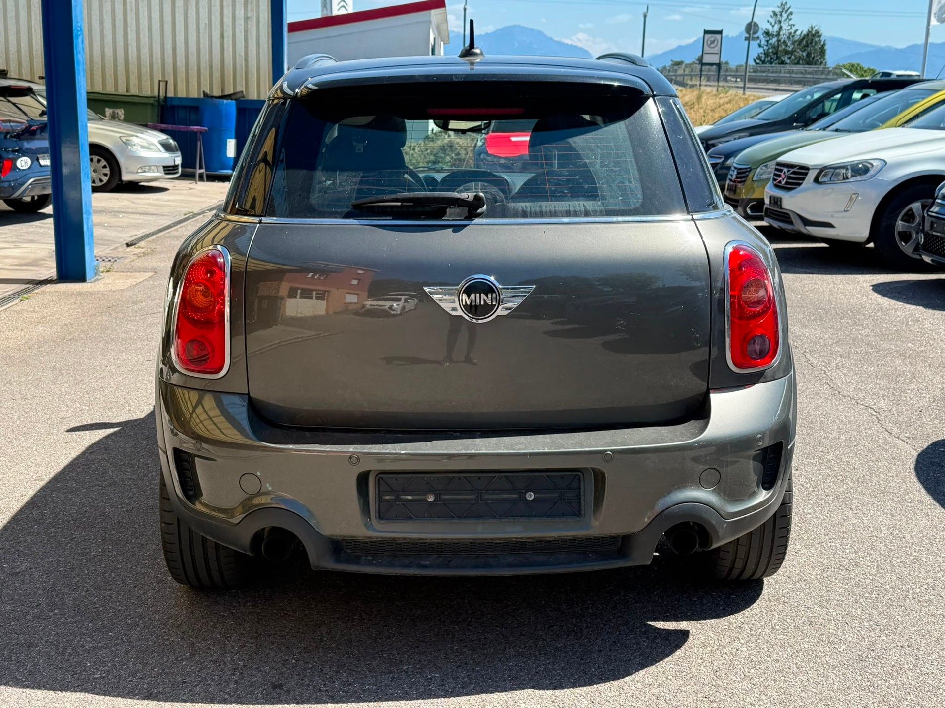 MINI Countryman Cooper S ALL4 Steptronic-image-7