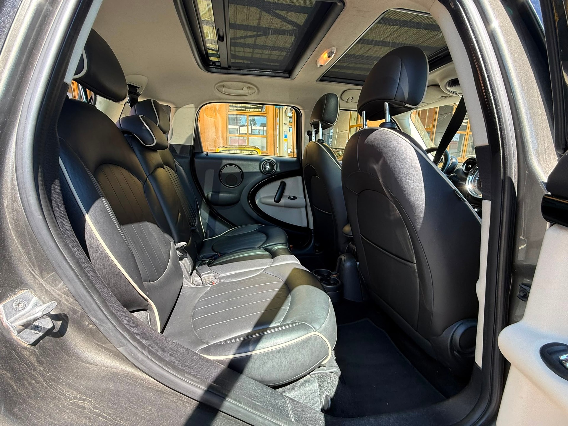 MINI Countryman Cooper S ALL4 Steptronic-image-9