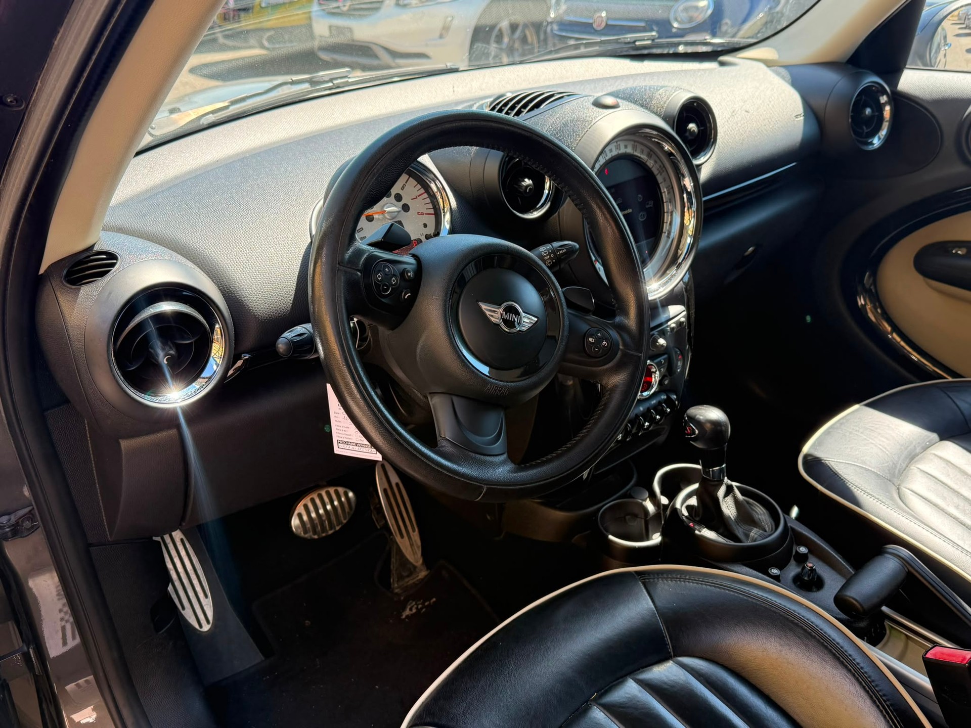 MINI Countryman Cooper S ALL4 Steptronic-image-11