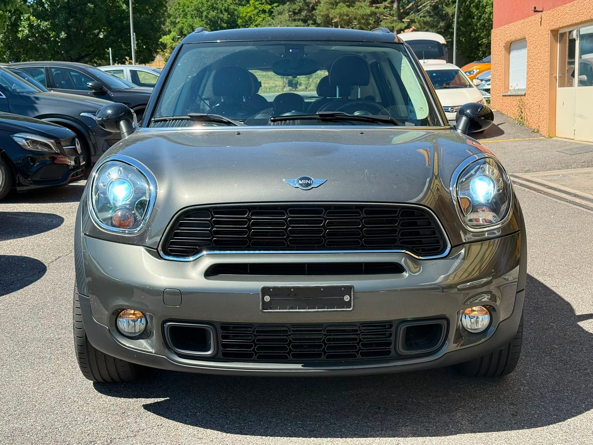 MINI Countryman Cooper S ALL4 Steptronic-image-0