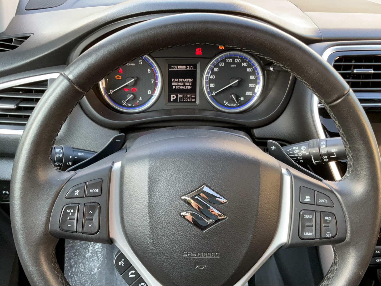 SUZUKI SX4 S-Cross 1.4 T Piz Sulai Top 4x4-image-2