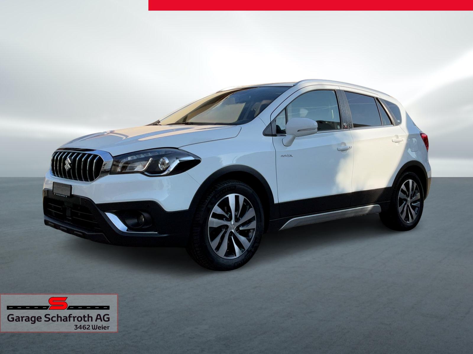 SUZUKI SX4 S-Cross 1.4 T Piz Sulai Top 4x4-image-0