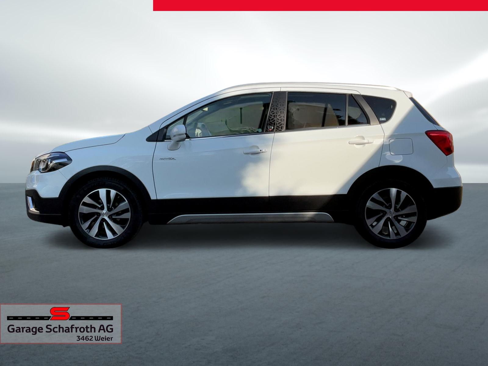 SUZUKI SX4 S-Cross 1.4 T Piz Sulai Top 4x4-image-1