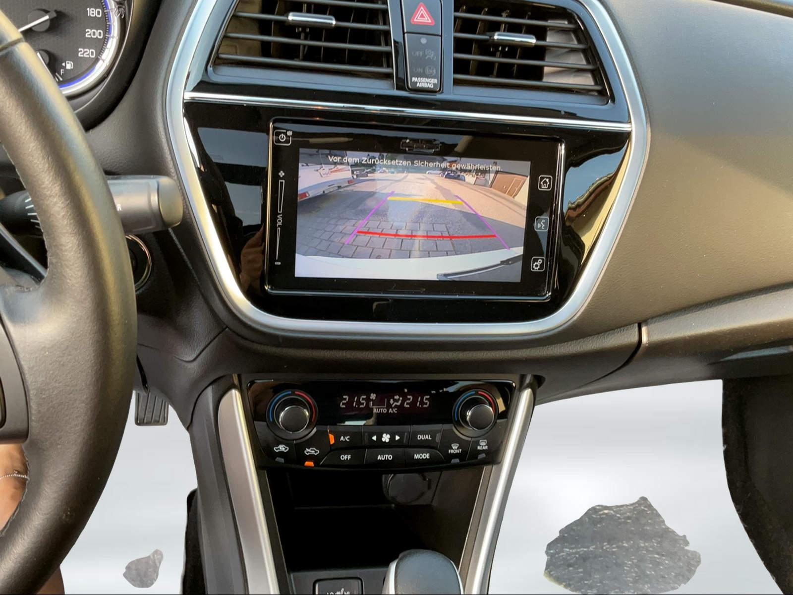 SUZUKI SX4 S-Cross 1.4 T Piz Sulai Top 4x4-image-9