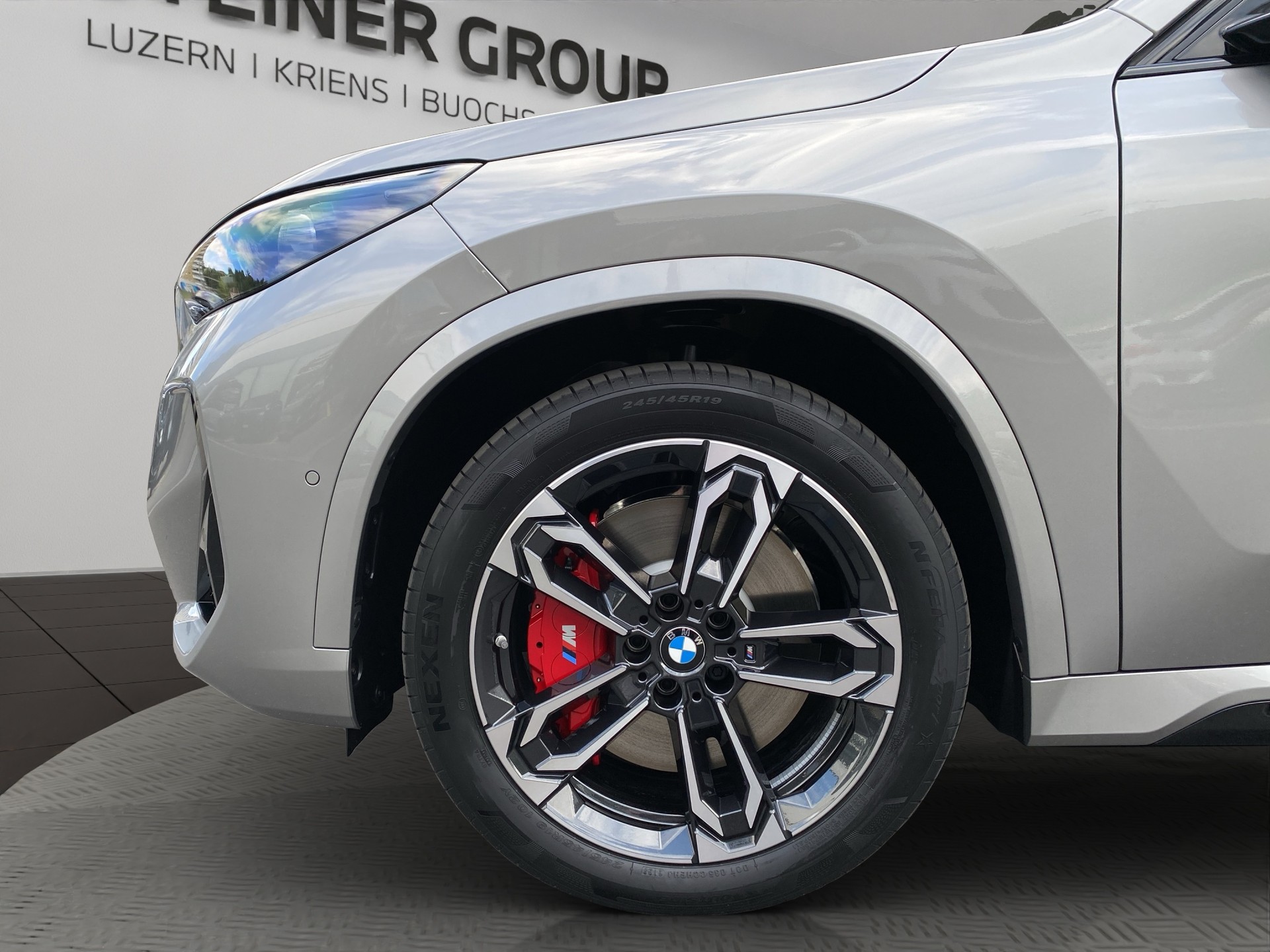 BMW iX1 xDrive 30 M Sport Pro-image-8