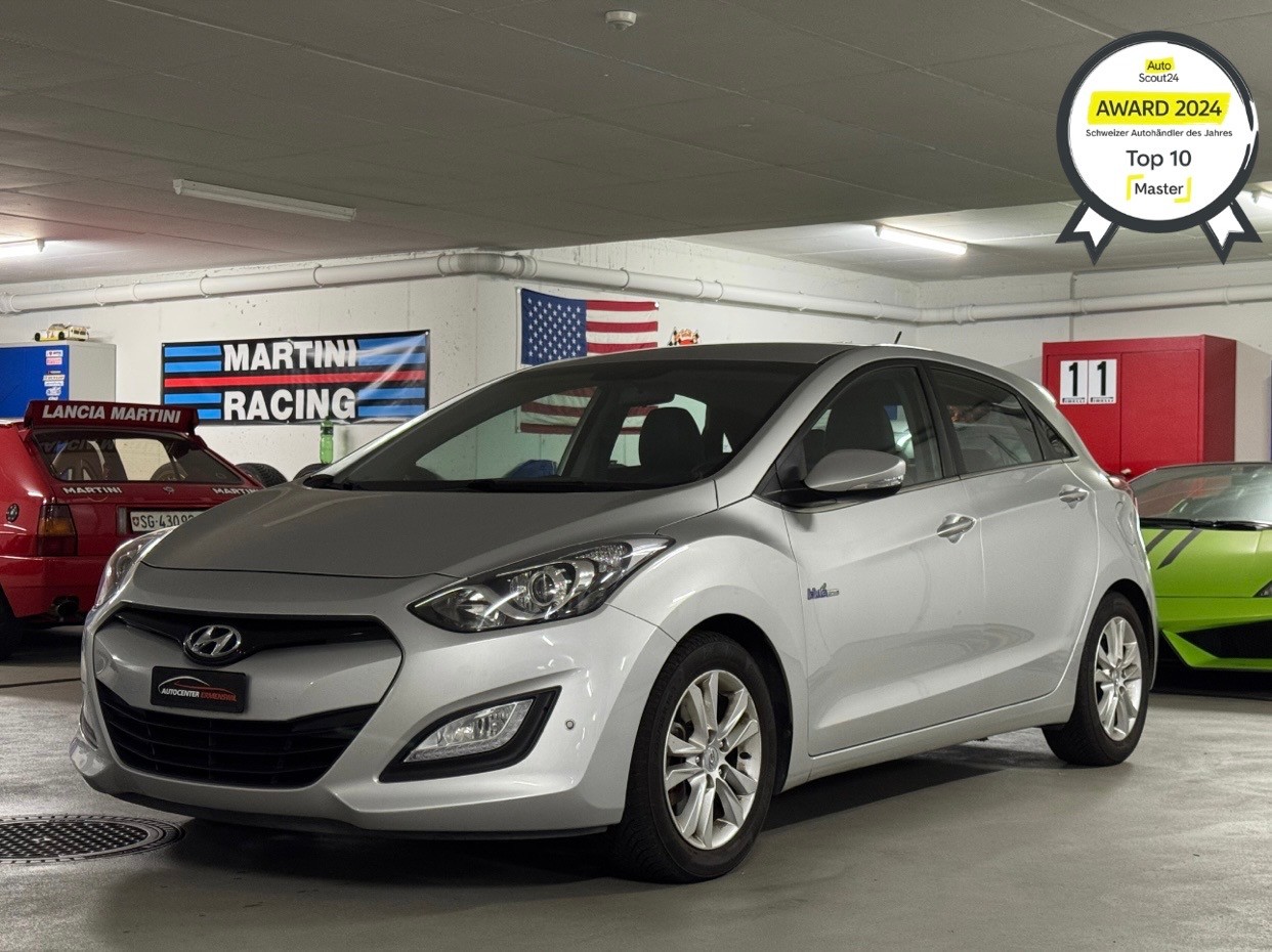 HYUNDAI i30 1.6 GDI Premium 1-Hand-image-0