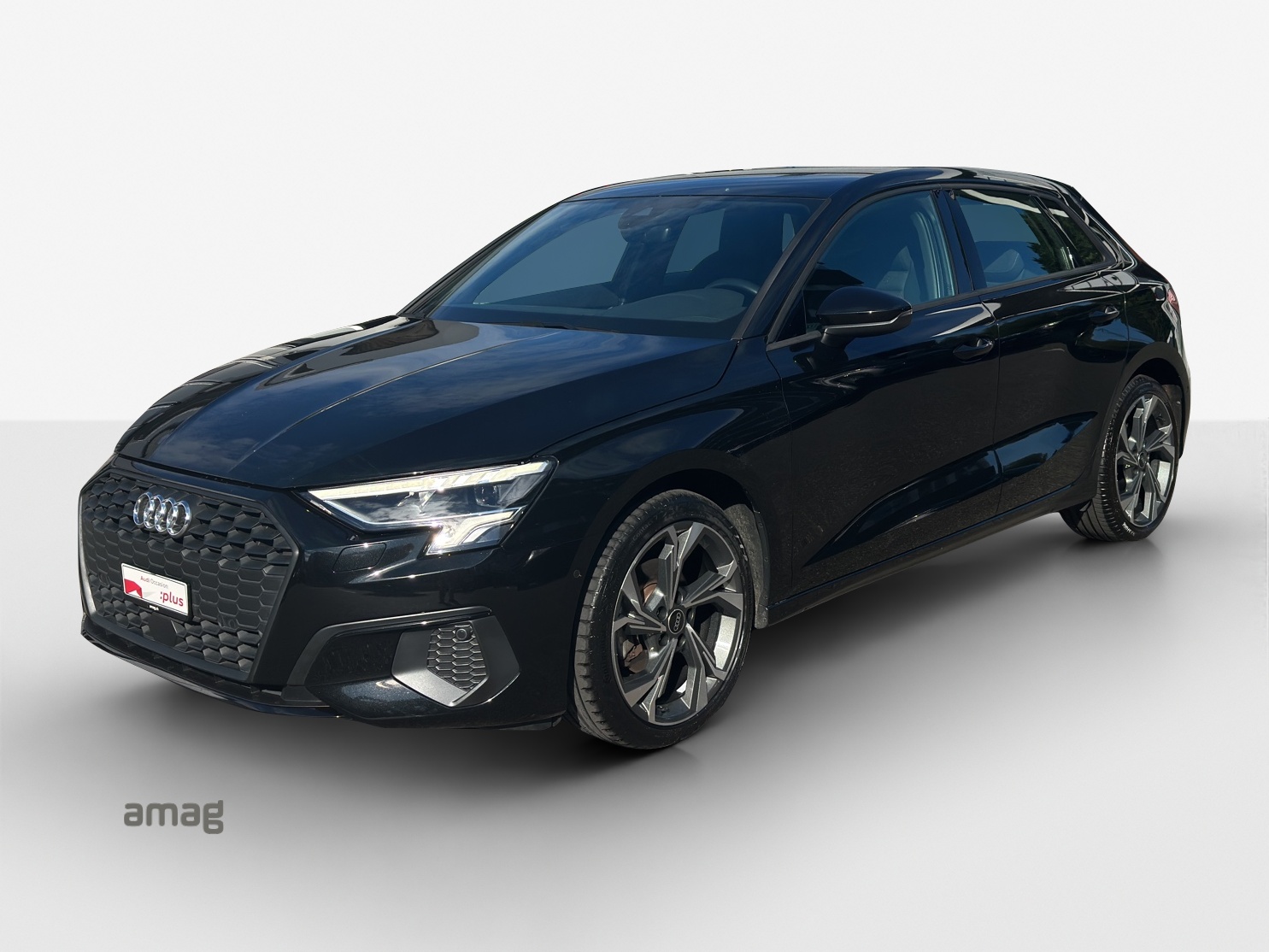 AUDI A3 Sportback 35 TFSI Attraction S-tronic