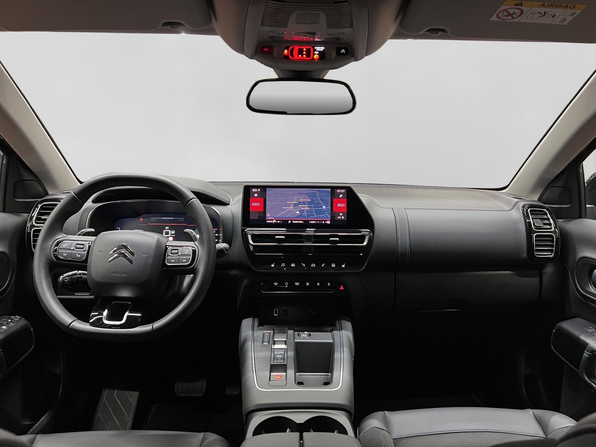 CITROEN C5 Aircross 1.2 Hybrid Swiss Edition-image-7