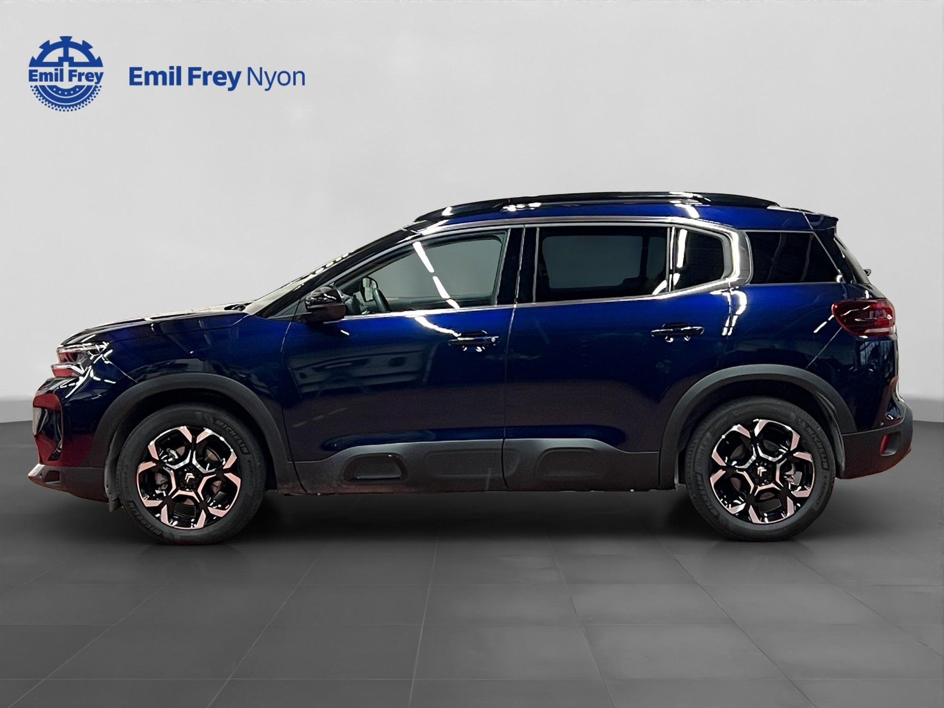 CITROEN C5 Aircross 1.2 Hybrid Swiss Edition-image-2