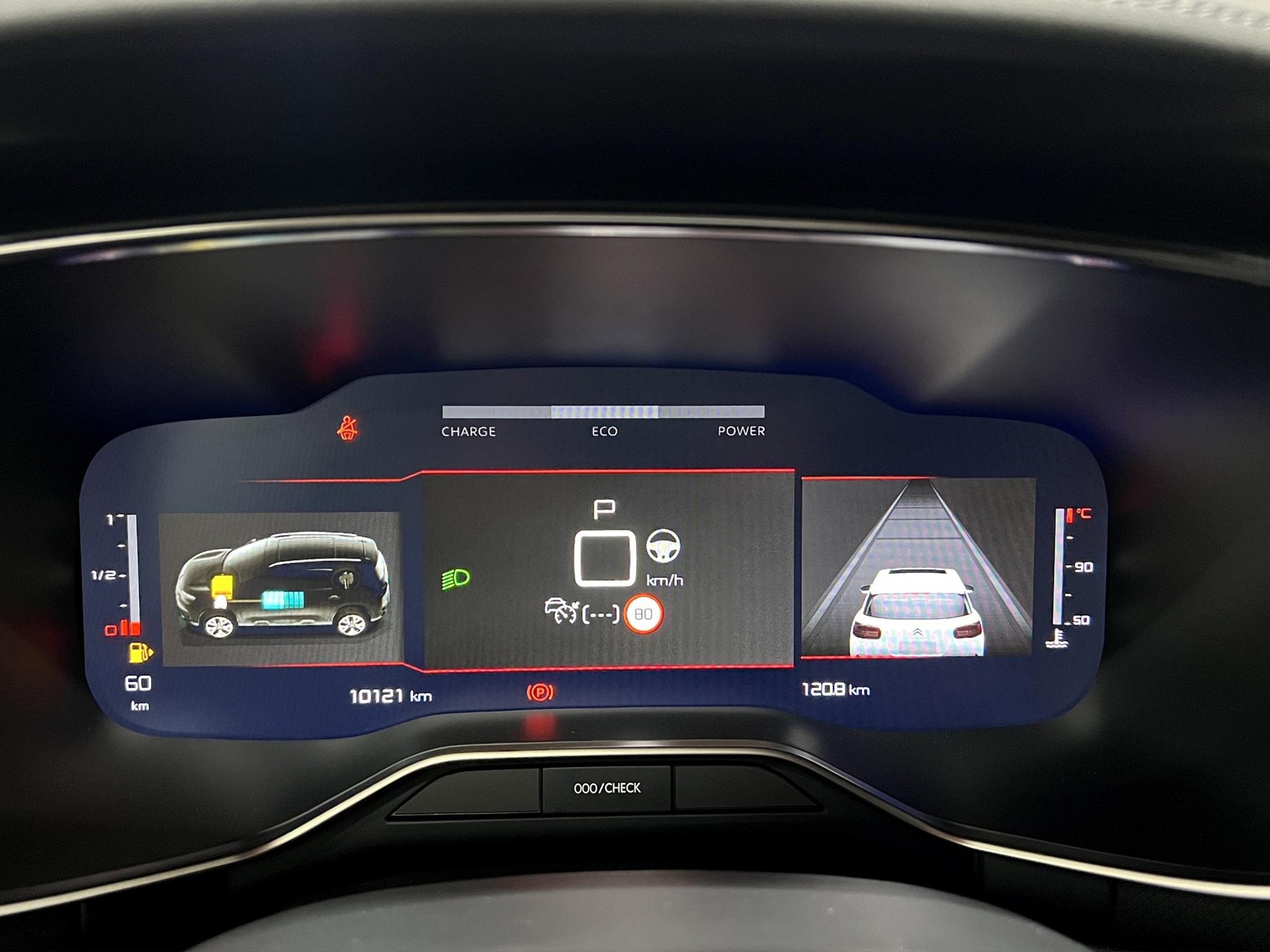 CITROEN C5 Aircross 1.2 Hybrid Swiss Edition-image-3