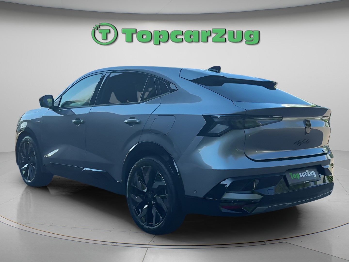 RENAULT Rafale 1.2 E-Tech Plug-in Hybrid 300 4x4 Esprit Alpine-image-7