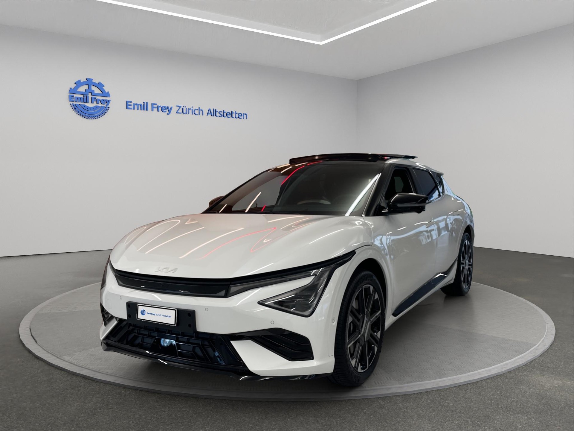 KIA EV6 84 kWh GT-Line 4x4-image-0
